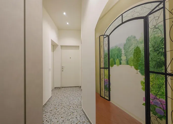 아파트 Gian Giacomo Mora, 13 Raffinato Monolocale In Centro