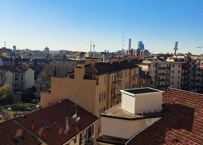 Daire Sweetcityhome Milano