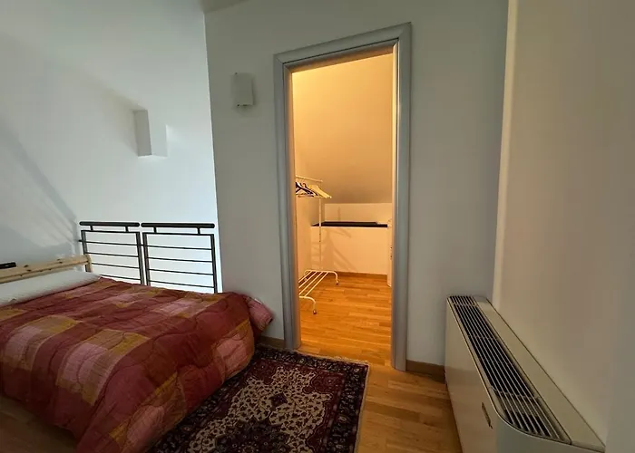 Brand New Loft In Town Near Fondazione Prada Apartmán *