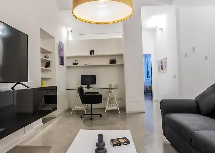 Apartment M25 - Garage Loft Milan