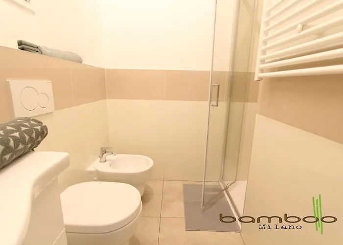 Apartmán Bamboo Tirso Milán