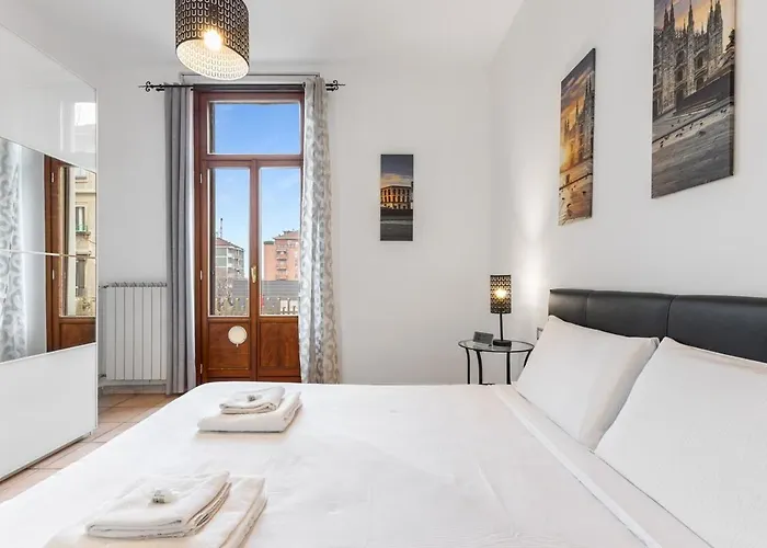 Modern Apartment, Cimiano Metro, Wifi, Ac