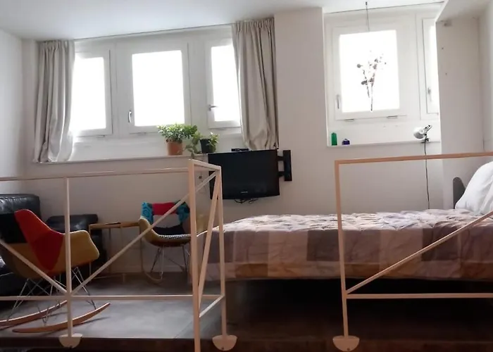 Downtown Apartment, Peace &sport