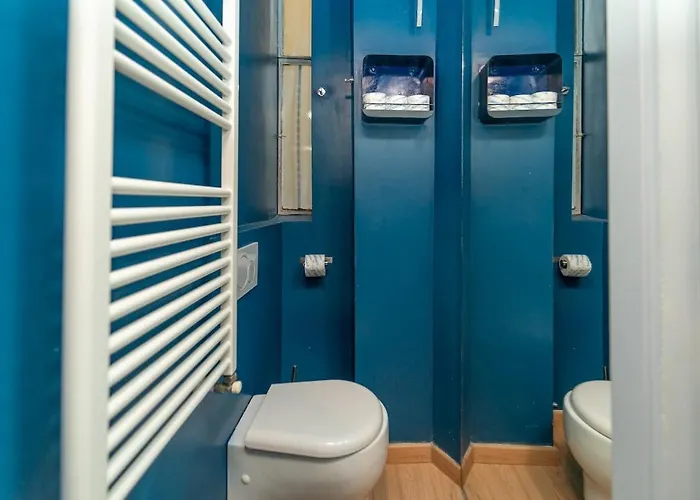 Apartamento The Artist's Nest - On The Navigli Milão