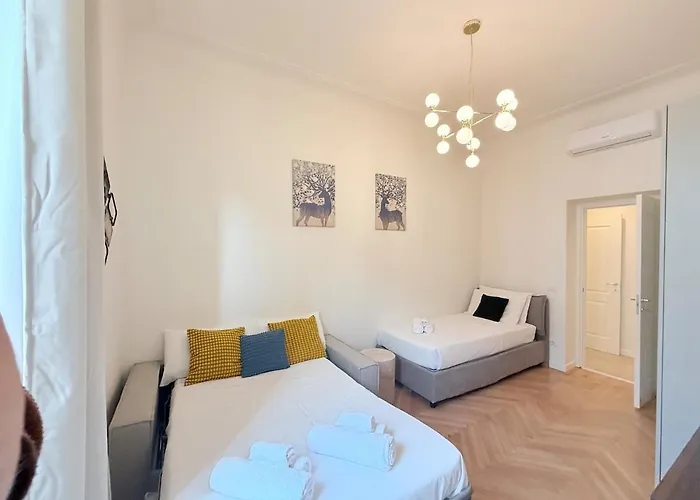 Apartamento Bright&spacious In The Heart Of Studi Milão