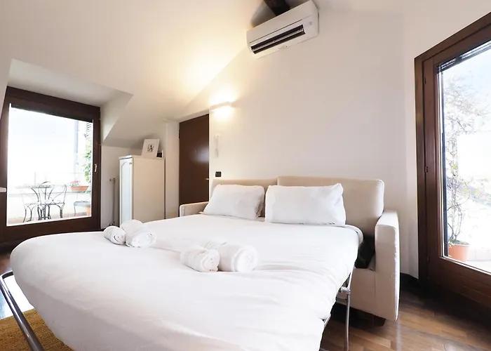 Appartement Primopiano - Tadino B *