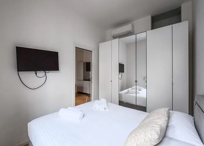 Zona Tortona - Navigli Milano