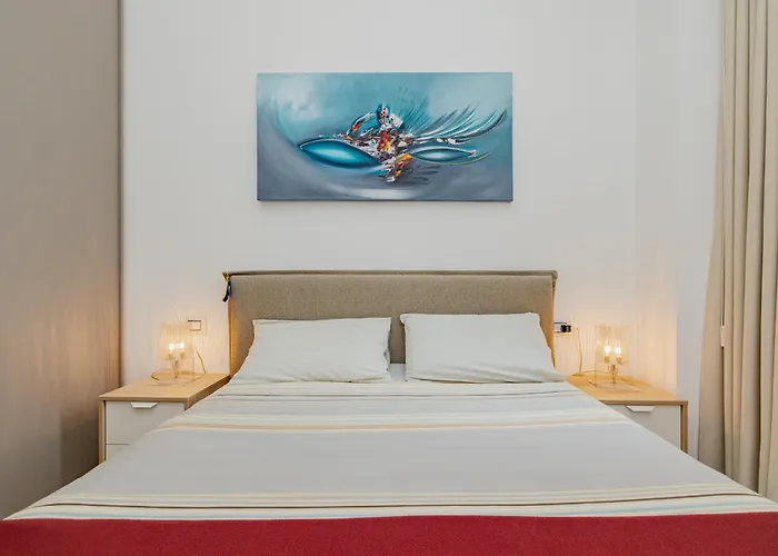 Bnbest Farini Enjoy Isola 4 Pax *