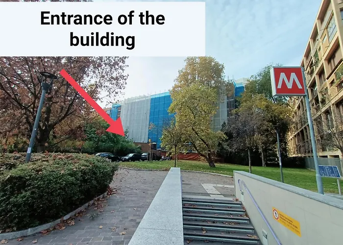 Designed Overlooking San Siro *