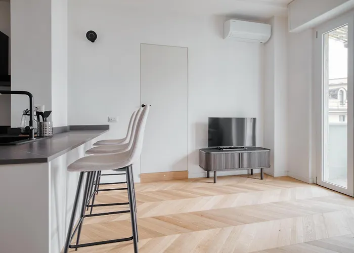 Joivy Modern Flats With Balconies By Loreto Metro And Corso Buenos Aires Apartament *