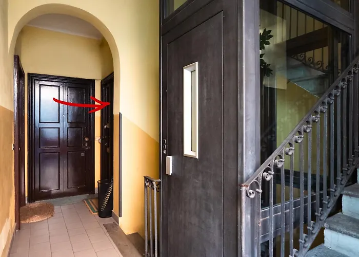 Apartment Bilocale In Porta Venezia-metro-buenos Aires-wifi-ac