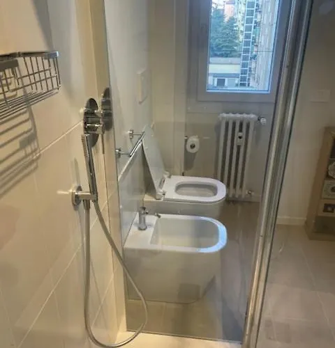 公寓 Brand-new Next To San-siro 米兰