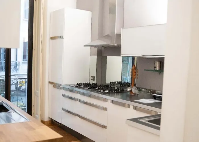 The Moscova Gallery House Милан