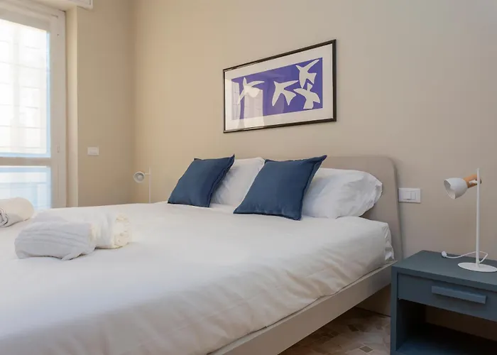 דירה Modern Two-room Between Linate And The Center *