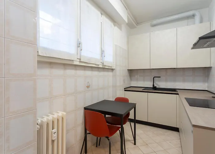 Modern Two-room Between Linate And The Center דירה