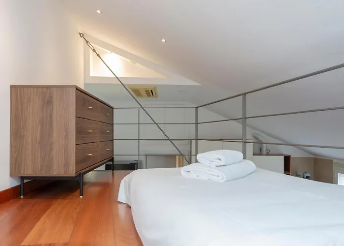 Comfort And Design Between Portello And Citylife Mailand