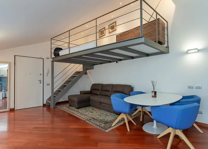 Apartment Comfort And Design Between Portello And Citylife *