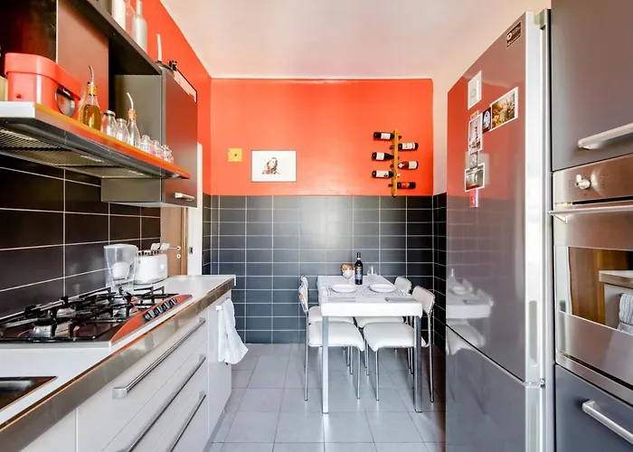 In Nolo - 5th Floor With Terrace