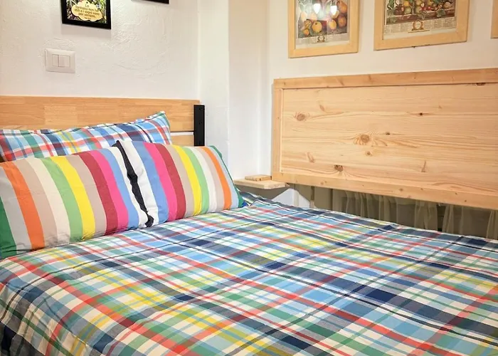 La Casetta, Charming Loft, Downtown Διαμέρισμα