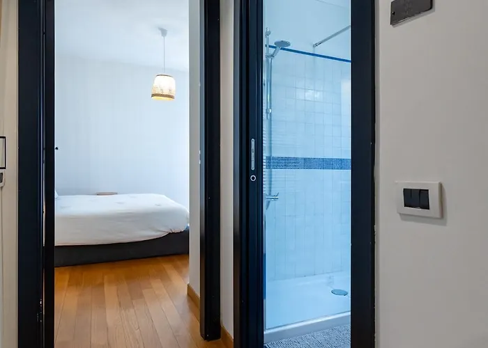 Διαμέρισμα Super Navigli Milano! *