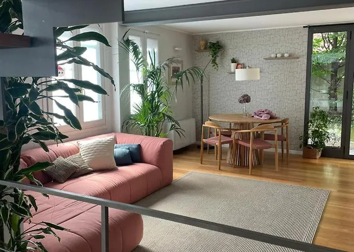 Appartement Premium Loft In The Heart Of The Navigli, *