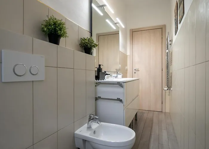 Italianway - Leoncavallo 45 Apartman *