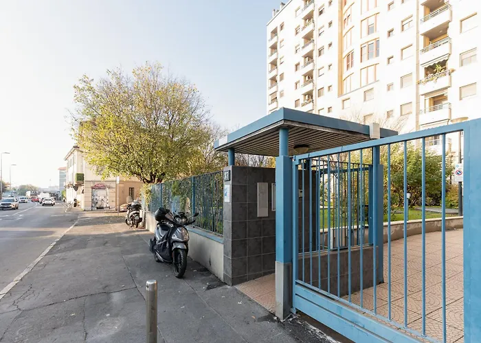 Guesthost - Modern Pirelli Lejlighed *