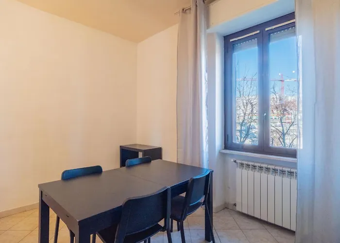 Lägenhet Monzino - Linate - Cortina 2026 New *