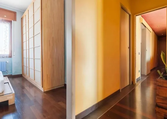 Lejlighed Bohemien Chic 20 Minutes From The Duomo By Hotea