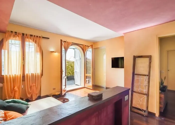 Lejlighed Bohemien Chic 20 Minutes From The Duomo By Hotea *