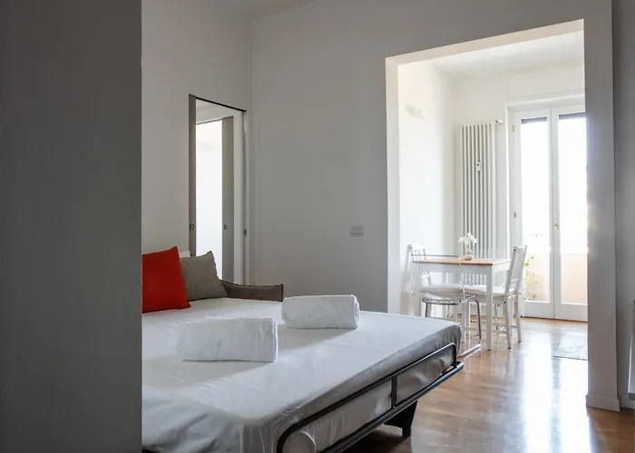 Garibaldi Apt-milan Moscova District-cozy&central * Milan