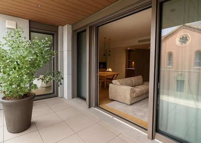 Luxury In Milan, Unbeatable Spot Apartman *