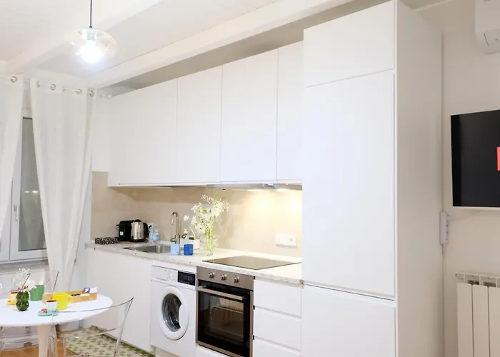 公寓 Urban 42 米兰