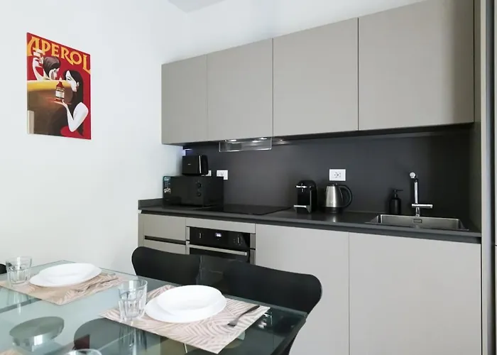 Apartman Easylife - - Bixio 17 P1 - Porta Venezia Milánó