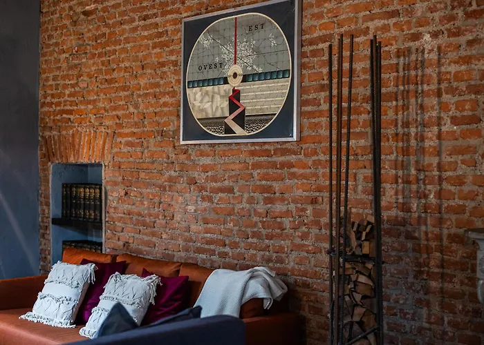 The Legend Loft - Bosco Verticale View