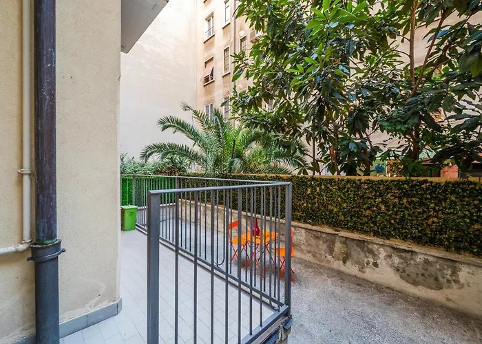 The Botanical Court - Porta Venezia