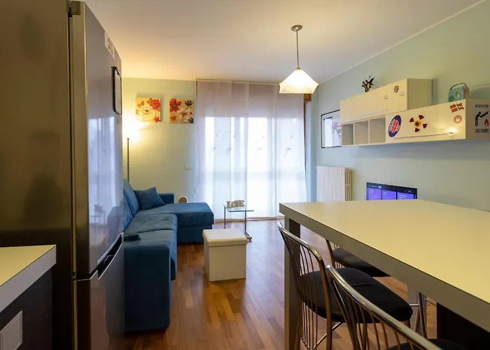 Smart - Near Navigli & Iulm *