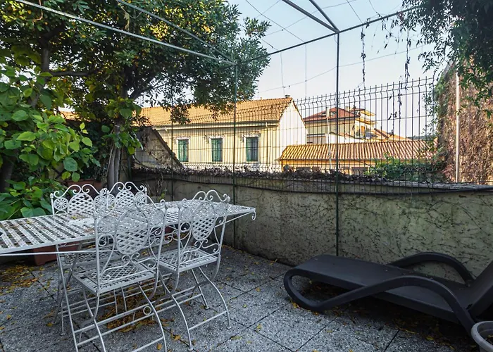 Italianway Comfort - Argelati 16 Trilo מילאנו