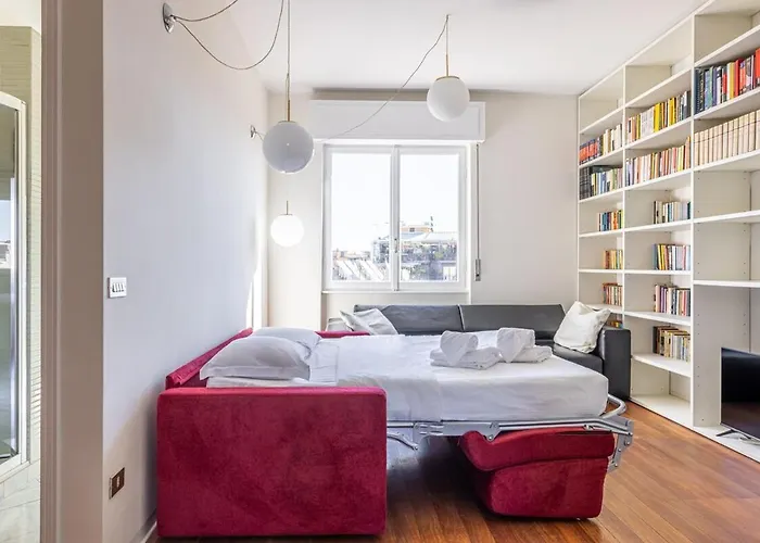 Porta Venezia M1 - Design In The Heart Of *