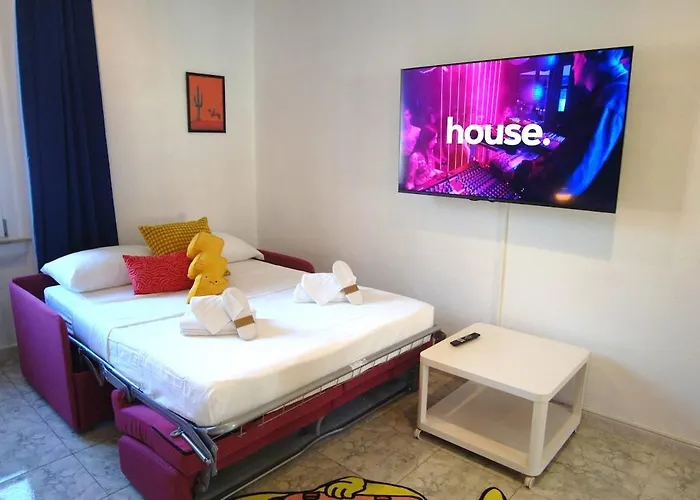 Appartement Eclecticjungle - Eco Design, *