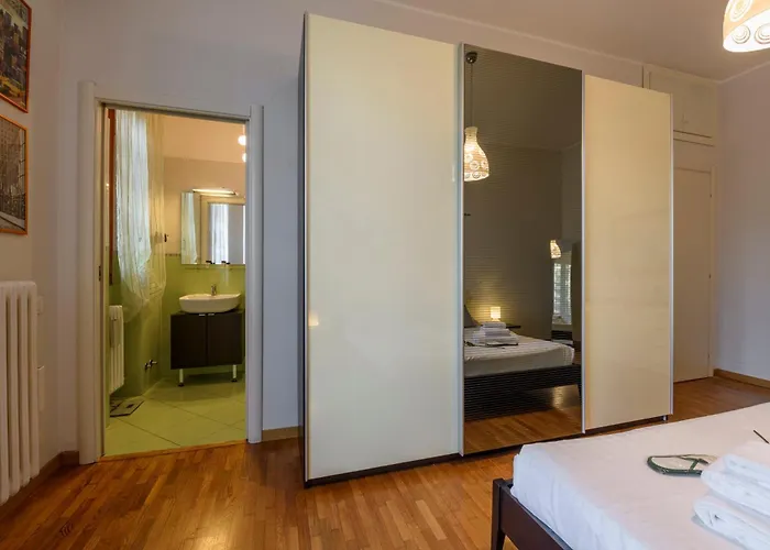 Апартаменты Lodi, 65 - Your Base