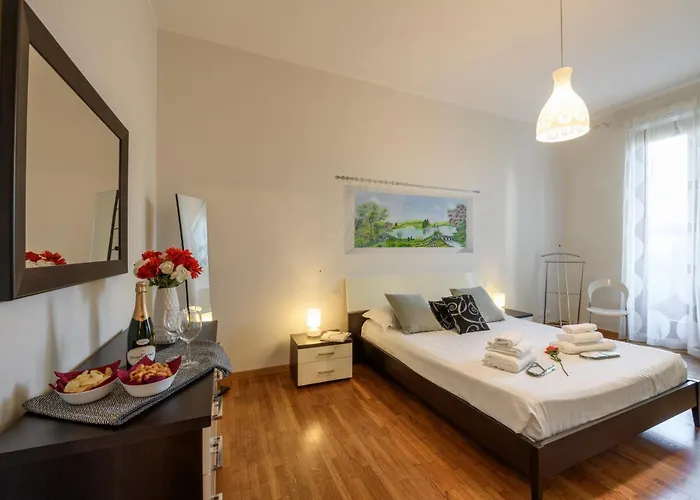 Lodi, 65 - Your Base Апартаменты *