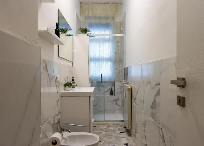 Annami - Citta Studi - Cozy Ap Daire *