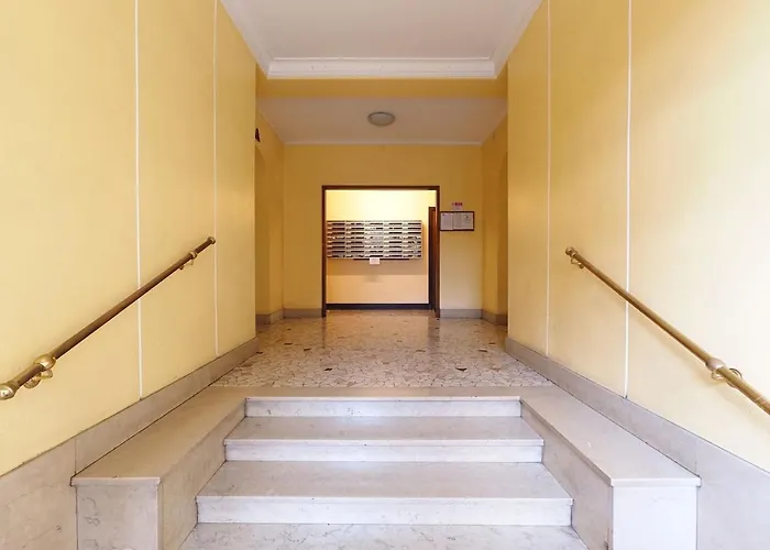 Apartament Rutilia - Fondazione Prada , Bocconi, Ieo *