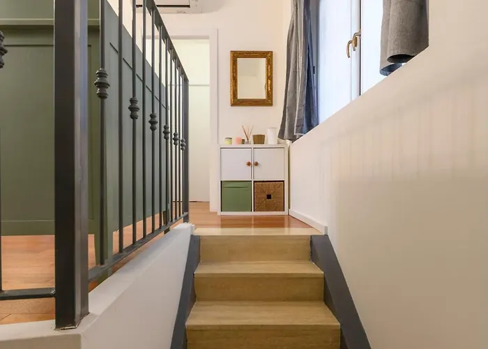 Apartament Marcona, 1 - Quiet Milanese Mediolan