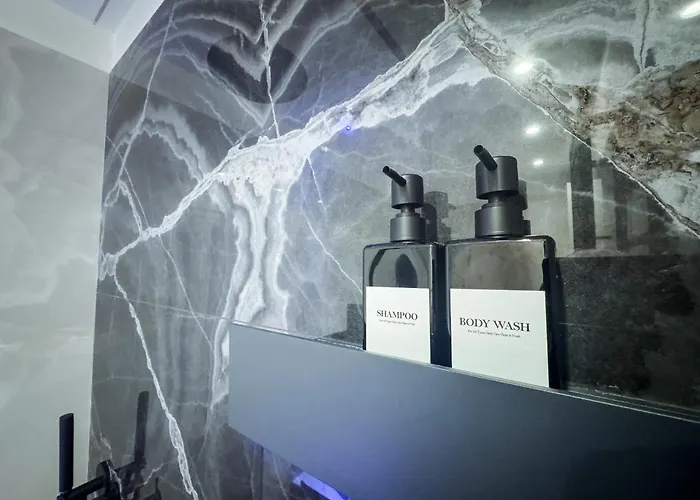 Daire Medici5 - Luxury With Wellness Area *