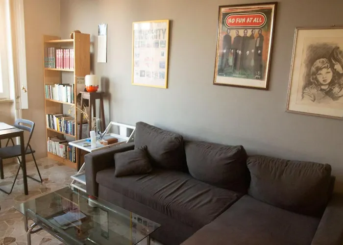 Vintage House Navigli Daire