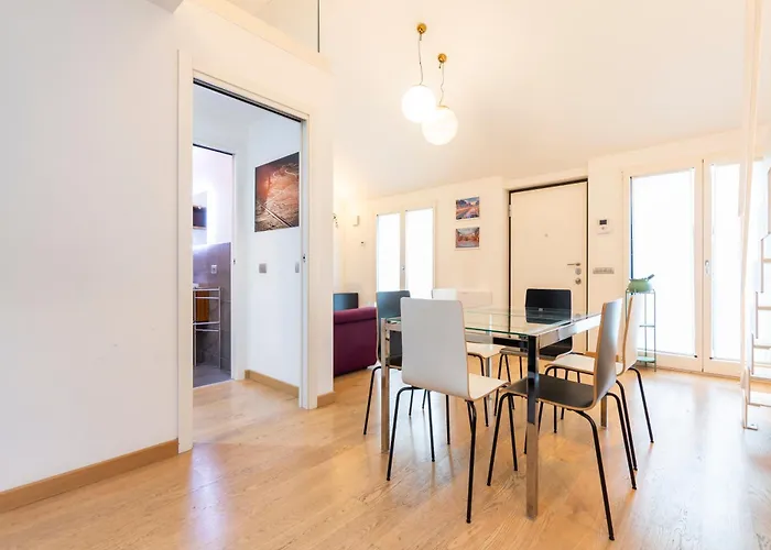 I-host - Ticinese 107 * Milán