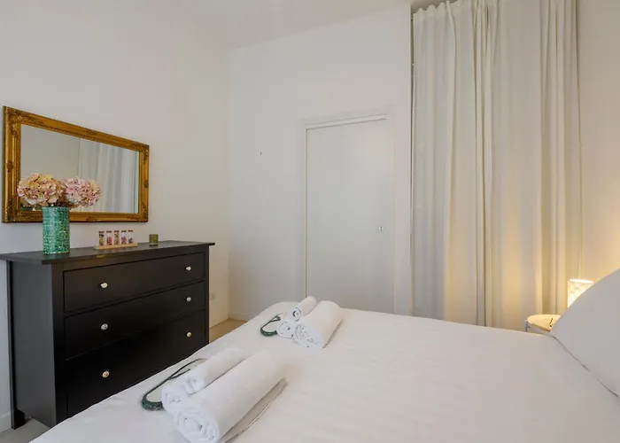 Masotto 27 Modern Two Near Linate Apartment