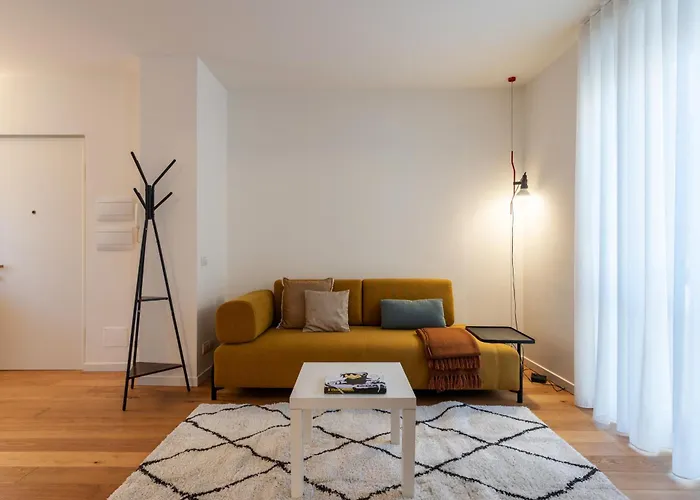 아파트 Margherita Flexyrent 밀라노